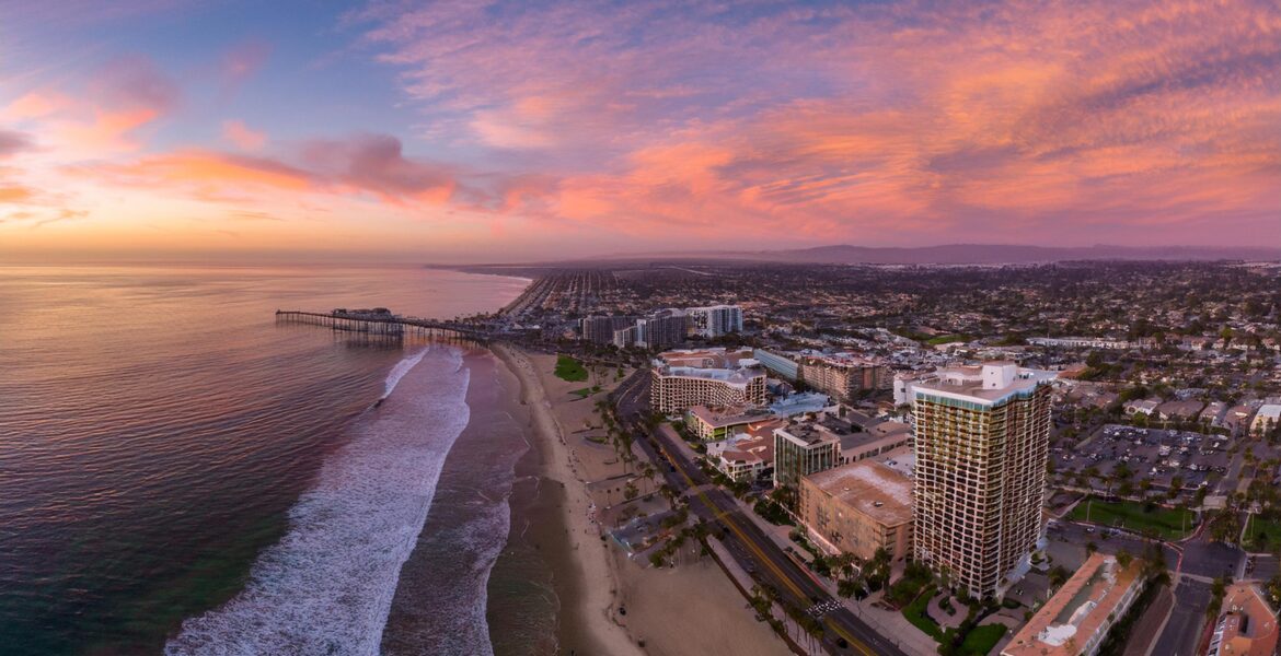 Oceanside Education Consultant